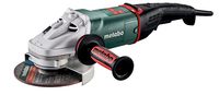 7" Angle Grinder - 8,450 RPM - 15.0 AMP w/Brake, Non-Lock Paddle, Electronics